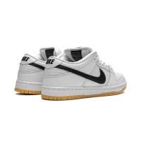 Nike SB Dunk Low Pro White Gum
