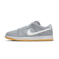 Nike SB Dunk Low Pro Wolf Grey Gum
