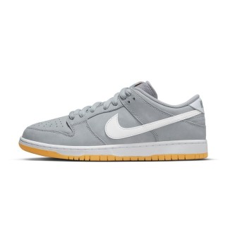 Nike SB Dunk Low Pro Wolf Grey Gum