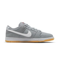 Nike SB Dunk Low Pro Wolf Grey Gum