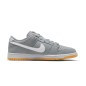 Nike SB Dunk Low Pro Wolf Grey Gum