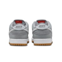 Nike SB Dunk Low Pro Wolf Grey Gum