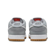 Nike SB Dunk Low Pro Wolf Grey Gum