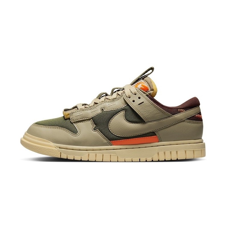 Nike SB Dunk Low Remastered Olive
