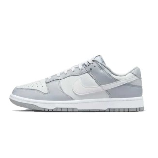 Nike SB Dunk Low Retro Grey and White