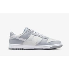 Nike SB Dunk Low Retro Grey and White