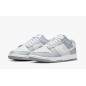 Nike SB Dunk Low Retro Grey and White
