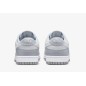 Nike SB Dunk Low Retro Grey and White
