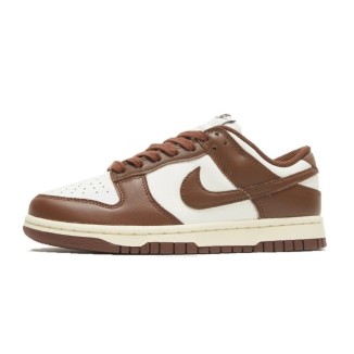 Nike SB Dunk Low Sail Cacao Wow