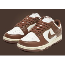 Nike SB Dunk Low Sail Cacao Wow