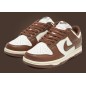 Nike SB Dunk Low Sail Cacao Wow