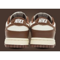 Nike SB Dunk Low Sail Cacao Wow