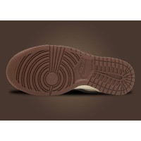 Nike SB Dunk Low Sail Cacao Wow