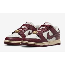 Nike SB Dunk Low SE Just Do It Sail Team Red