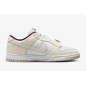 Nike SB Dunk Low SE Just Do It Sail White Phantom