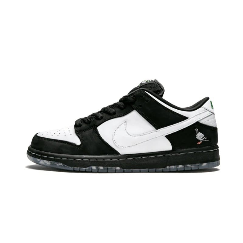 Nike SB Dunk Low Staple Panda Pigeon
