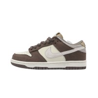 Nike SB Dunk Low Steamboy OST White Sail Brown