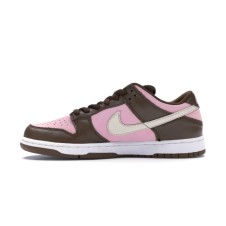 Nike SB Dunk Low Stussy Cherry Green