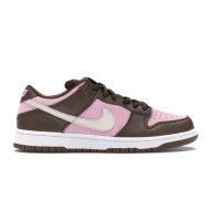Nike SB Dunk Low Stussy Cherry Green