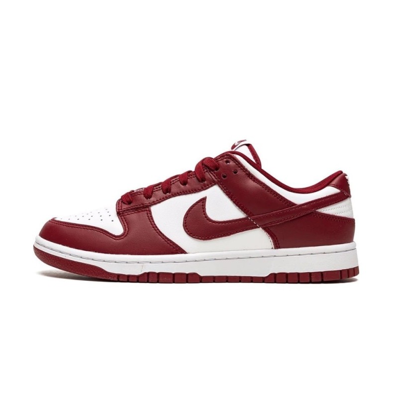 Nike SB Dunk Low Team Red