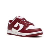 Nike SB Dunk Low Team Red