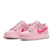 Nike SB Dunk Low Triple Pink