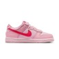 Nike SB Dunk Low Triple Pink