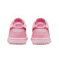 Nike SB Dunk Low Triple Pink