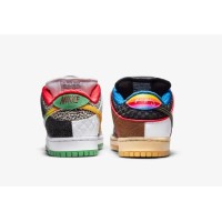 Nike SB Dunk Low What The Paul