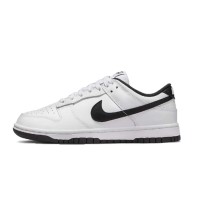 Nike SB Dunk Low White Black