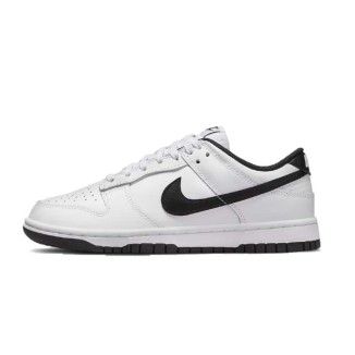 Nike SB Dunk Low White Black