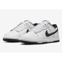 Nike SB Dunk Low White Black