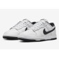 Nike SB Dunk Low White Black