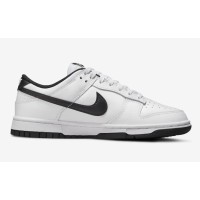 Nike SB Dunk Low White Black