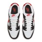 Nike SB Dunk Low White Black Red Panda
