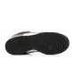 Nike SB Dunk Low White Black Trail End Brown