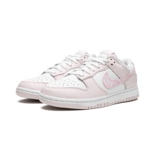 Nike SB Dunk Low WMNS Pink Paisley