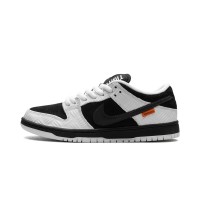 Nike SB Dunk Low X Tightbooth Black and White