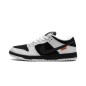 Nike SB Dunk Low X Tightbooth Black and White
