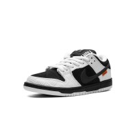 Nike SB Dunk Low X Tightbooth Black and White
