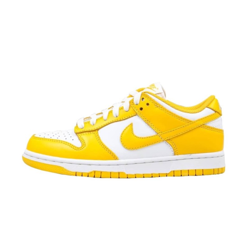 Nike SB Dunk Low Yellow Nike SB Dunk Low Yellow