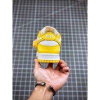 Shop Nike SB Dunk Low Yellow Uomo Donna | Top Quality | Streetwalk