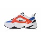 Nike M2K Tekno Arancioni