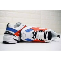 Nike M2K Tekno Arancioni