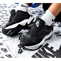 Nike M2K Tekno Nera e Bianca