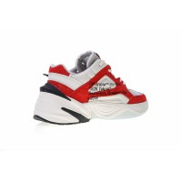 Nike M2K Tekno x Off White Bianca E Rossa
