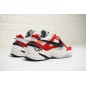 Nike M2K Tekno x Off White Bianca E Rossa