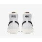 Nike Blazer Mid 77 Vintage Bianca Logo Nero
