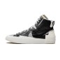 Nike Blazer Mid Sacai Black Grey