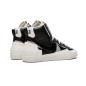 Nike Blazer Mid Sacai Black Grey